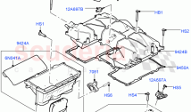 Inlet Manifold (Manifolds, Intercooler And Cover, Solihull Plant Build) (3.0L DOHC&hellip;