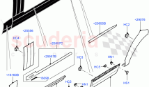 Body Mouldings