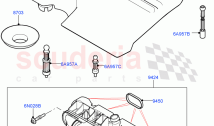 Inlet Manifold (2.0L AJ20P4 Petrol High PTA, Halewood (UK), 2.0L AJ20P4 Petrol E10&hellip;