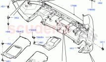 Rear Bumper (Itatiaia (Brazil), Sport/Dynamic) ((V) FROMGT000001)