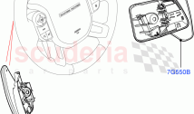 Gear Change-Automatic Transmission (Steering Wheel, Nitra Plant Build) (8 Speed Au&hellip;