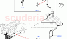 Vacuum Control And Air Injection (Nitra Plant Build) (2.0L I4 DSL MID DOHC AJ200, &hellip;