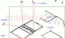 Sliding Roof Mechanism And Controls (Nitra Plant Build, Sunroof Frame) (Roof Conv-&hellip;