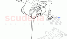 Transmission Mounting ((V) FROMAA000001)