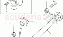 Propshaft Rear ((V) FROM7A000001)