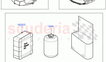 Emergency And Safety Equipment (External, Accessory) ((V) FROMAA000001)