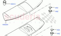 Spoiler And Related Parts (Changsu (China)) ((V) FROMEG000001)