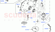 Front Axle Case (3.0L AJ20D6 Diesel High) ((V) FROMM2000001)