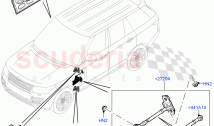 Front Doors, Hinges & Weatherstrips (Armoured) ((V) FROMEA000001)