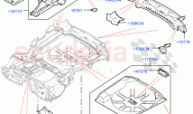 Floor Pan - Centre And Rear (Halewood (UK))