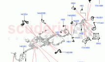 Hybrid Electrical Modules (PHEV Charging Cables And Fixings) (Electric Engine Batt&hellip;