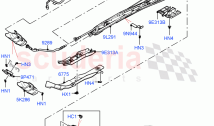 Fuel Lines (Centre And Front) (2.0L I4 Mid AJ200 Petrol E100) ((V) FROMJH000001)