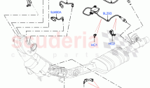 Exhaust Sensors And Modules (2.0L AJ21D4 Diesel Mid, Bharat VI Emission, Halewood &hellip;