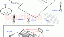 Inlet Manifold (2.0L I4 High DOHC AJ200 Petrol, 2.0L I4 Mid DOHC AJ200 Petrol, 2.0&hellip;