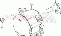 Front Fog Lamps ((V) FROMAA000001)