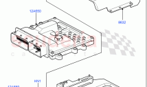 Engine Modules And Sensors