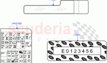 Labels (Information) (Itatiaia (Brazil)) ((V) FROMGT000001)