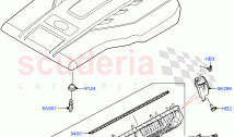 Inlet Manifold (4.4 V8 Turbo Petrol (NC10))