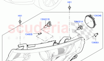 Headlamps And Front Flasher Lamps (Itatiaia (Brazil), With Halogen Headlamp) ((V) &hellip;