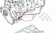 Service Engine And Short Block (Nitra Plant Build) (3.0L AJ20P6 Petrol High) ((V) &hellip;