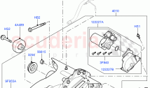 Rear Axle ((V) FROMAA000001)