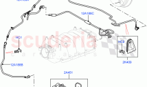 Vacuum Control And Air Injection (5.0L OHC SGDI NA V8 Petrol - AJ133) ((V) FROMAA0&hellip;