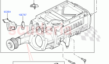 Supercharger (Nitra Plant Build) (5.0 Petrol AJ133 DOHC CDA) ((V) FROMM2000001)