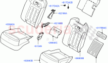 Rear Seat Pads/Valances & Heating (Pads/Valances) (40/20/40 Super Slouch Rear Seat&hellip;