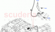 Gear Change-Automatic Transmission (5.0 Petrol AJ133 DOHC CDA, 8 Speed Auto Trans &hellip;