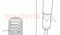 Rear Springs And Shock Absorbers