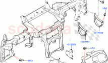 Instrument Panel (Internal Components)