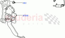 Accelerator/Injection Pump Controls
