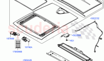 Panoramic Glass Roof (Long Wheelbase, With Roof Conversion-Panorama Power, Changsu&hellip;