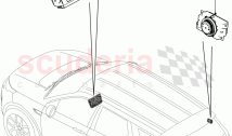Heater & Air Conditioning Controls (Itatiaia (Brazil)) ((V) FROMGT000001)