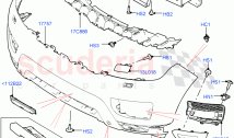Radiator Grille And Front Bumper ((V) TOHA999999)