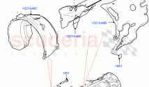Auto Trans Assy & Speedometer Drive (Nitra Plant Build) (2.0L I4 High DOHC AJ200 P&hellip;