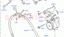 Active Anti-Roll Bar System (ARC Pump, High Pressure Pipes) (5.0L OHC SGDI SC V8 P&hellip;