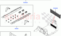 Load Retention Systems (Accessory)