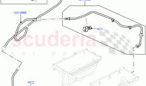 Vacuum Control And Air Injection (Solihull Plant Build) (3.0L DOHC GDI SC V6 PETRO&hellip;