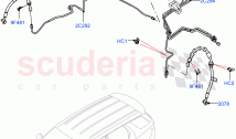 Front Brake Pipes (LHD, Halewood (UK), Less Electric Engine Battery, Electric Engi&hellip;
