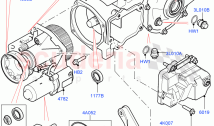 Rear Axle (Differential Assembly Components) (Halewood (UK), Efficient Driveline) &hellip;