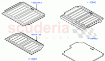 Loadspace Protection Mats (Accessory)