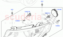 Headlamps And Front Flasher Lamps (Changsu (China), With Halogen Headlamp) ((V) FR&hellip;