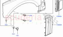 Dash Panel And Front Fenders ((V) FROMAA000001)