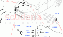 Windscreen Washer (Halewood (UK)) ((V) TOKH999999)