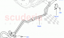 Transmission Cooling Systems (3.0L DOHC GDI SC V6 PETROL, 8 Speed Auto Trans ZF 8H&hellip;