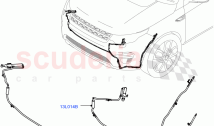Headlamp Washer (Halewood (UK), With Headlamp Power Wash) ((V) FROMLH000001)