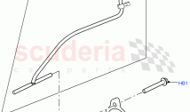 Starter Motor (2.0L AJ200P Hi PHEV) ((V) FROMJA000001, (V) TOKA999999)