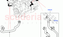 EGR Cooling System (2.0L I4 DSL MID DOHC AJ200, Stage V Plus DPF, DPF + DE-SOX, L6&hellip;