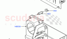 Electronic Control Box ((V) TO9A999999)